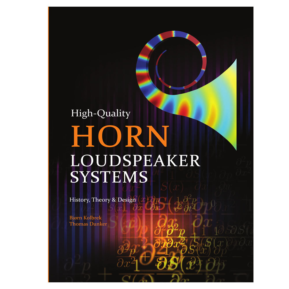 High Quality Horn Loudspeaker Systems FIRST EDITION (RARE) - Click Image to Close